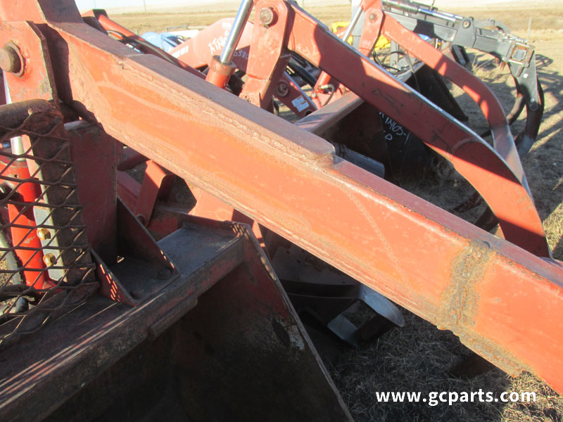 510 LOADER 7FT W/ GRAPPLE